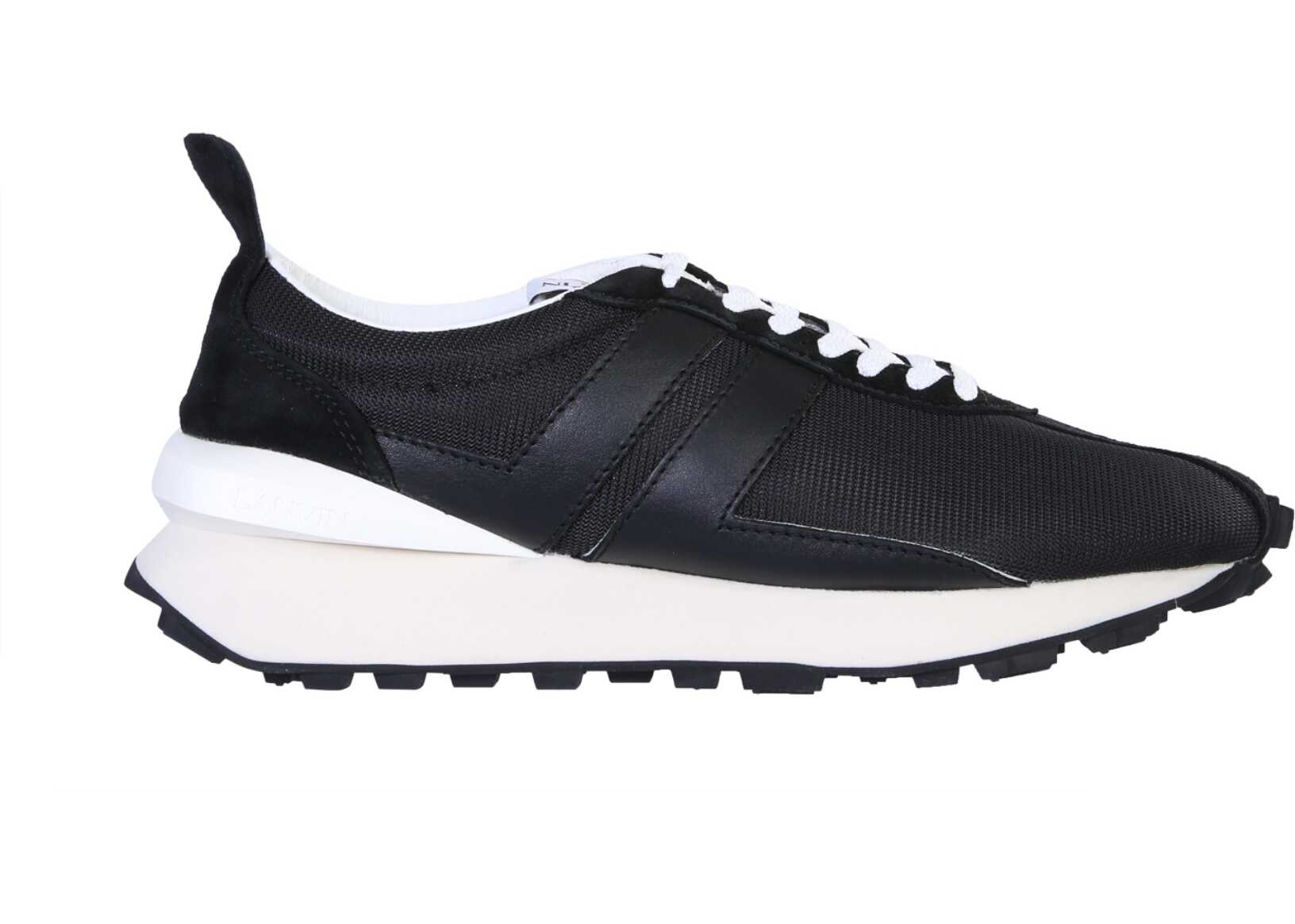 Lanvin Bumper Sneakers FM-SKBRUC_DRAG-A2010 BLACK