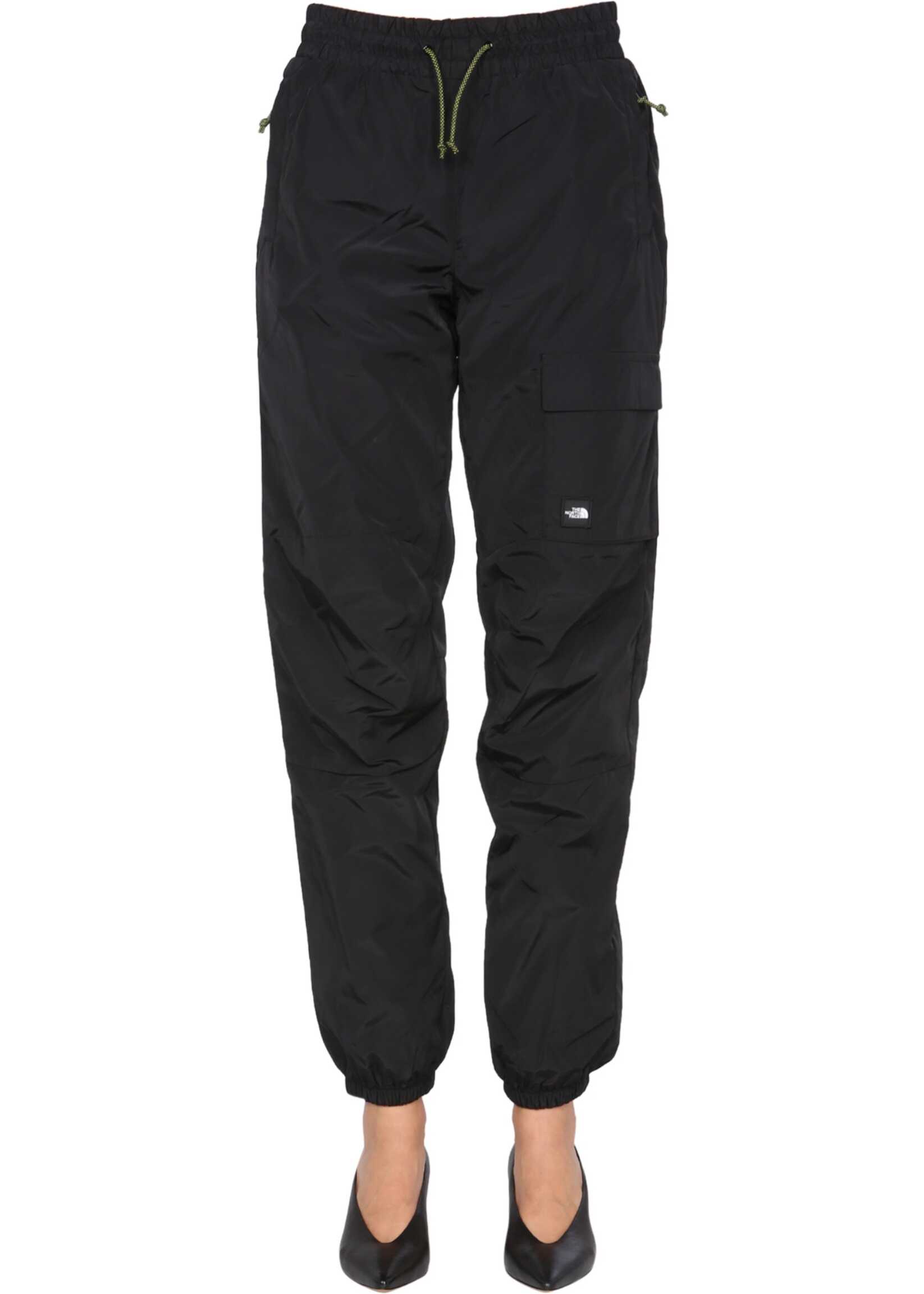 The North Face "Ripstop" Trousers NF0A5ICG_JK31 BLACK