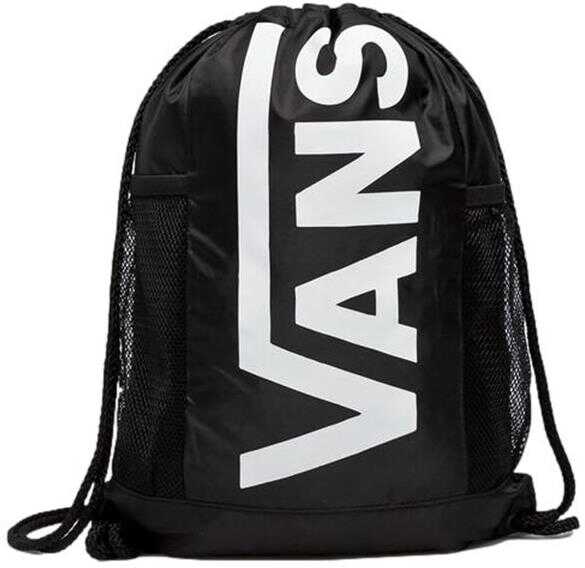 Vans Sporty Benched Black