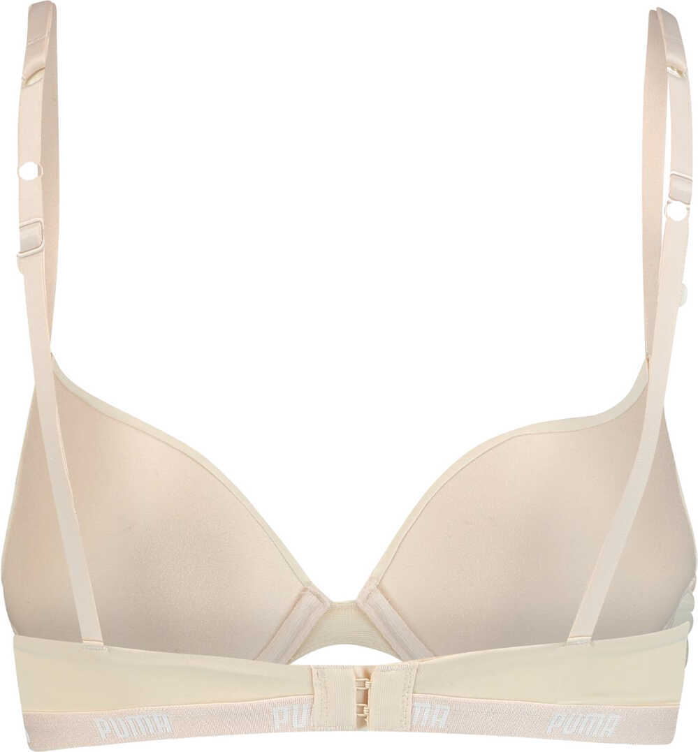 Sutiene PUMA Push-Up Bra Pink Femei (BM 8639904) 3