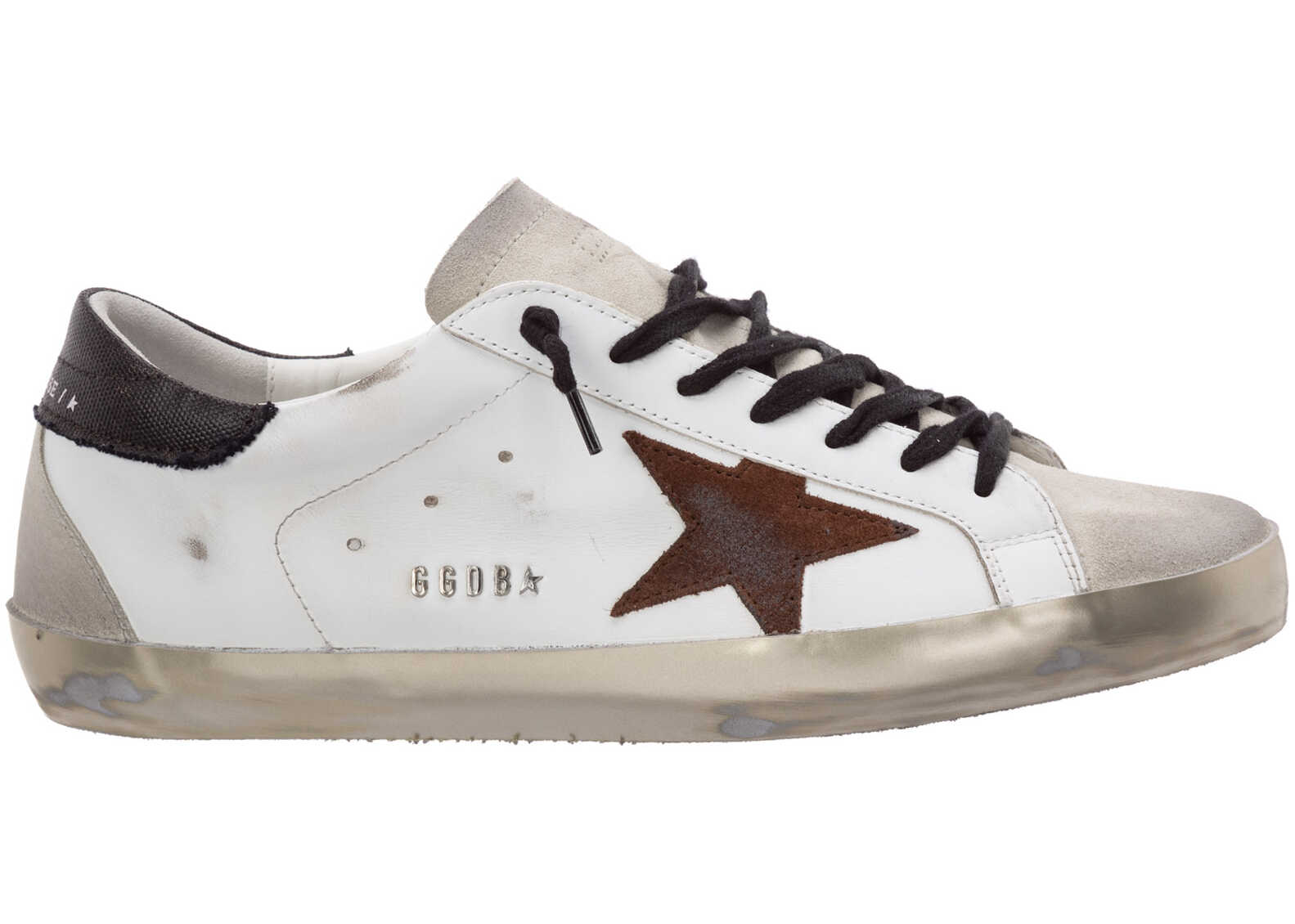 Golden Goose Sneakers Superstar GMF00102.F002149.10795 White