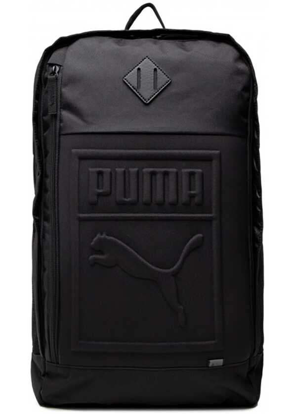 PUMA Backpack 075581-01 Black