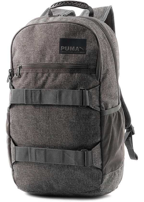 PUMA Backpack 077265-01 Grey