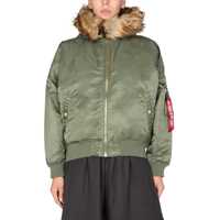 Bomber jacket "Ma-1 0S" Bomber Femei