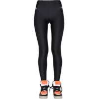 Pantaloni casual Leggings With Logo Band Femei