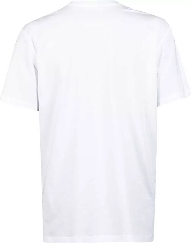 Tricouri Moschino T-shirt ZJ0714 White Barbati (BM 8641338) 2