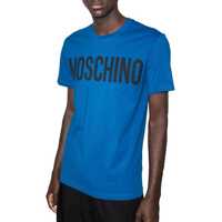 Tricouri Moschino pentru Barbati - Tricouri Moschino T-shirt ZA0705 Blue Barbati (BM 8641824) - B-mall.ro