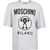 Moschino Milano T-shirt ZA0713 Grey