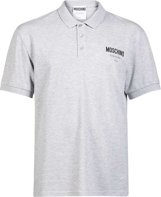 Moschino Pollo T-shirt ZA1201 Grey image