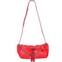 Genti tip postas Mini The Bundle Shoulder Bag Femei