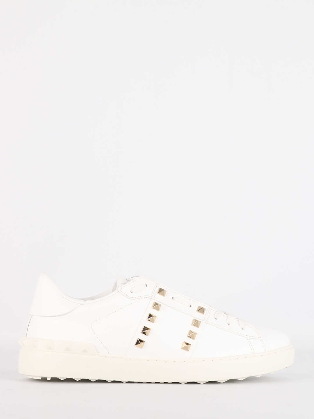 Valentino Garavani Rockstud Untitled Sneakers WY2S0931 BHS White