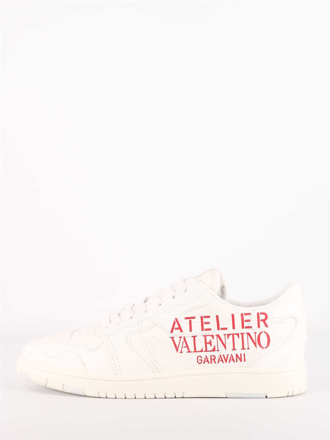 Valentino Garavani Sneakers Low-Top WY2S0E73 BMH White