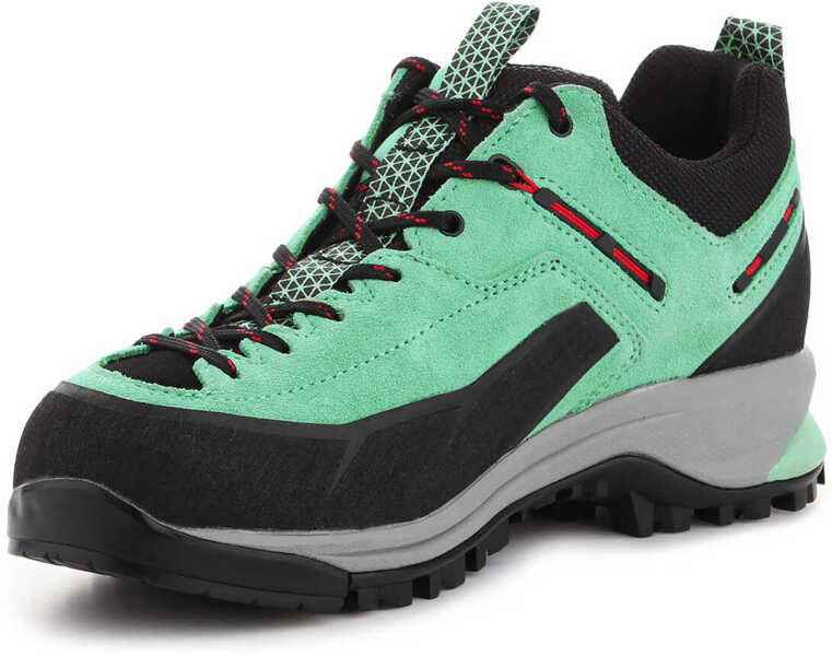 Incaltaminte trekking Garmont Dragontail Tech GTX WMS Green Femei (BM 8643705) 3