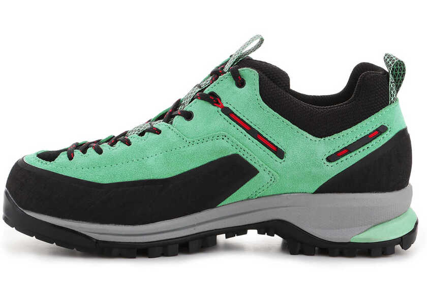 Incaltaminte trekking Garmont Dragontail Tech GTX WMS Green Femei (BM 8643705) 4