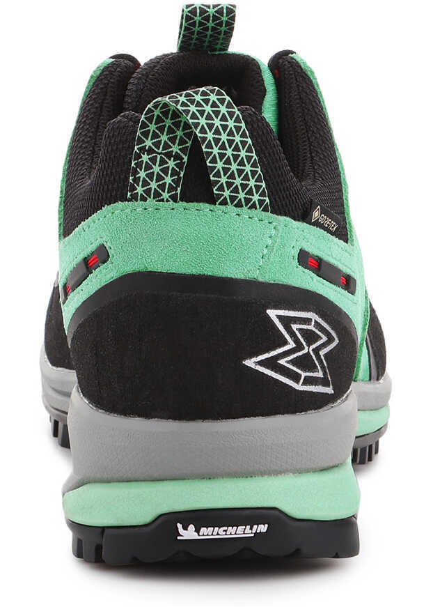 Incaltaminte trekking Garmont Dragontail Tech GTX WMS Green Femei (BM 8643705) 5