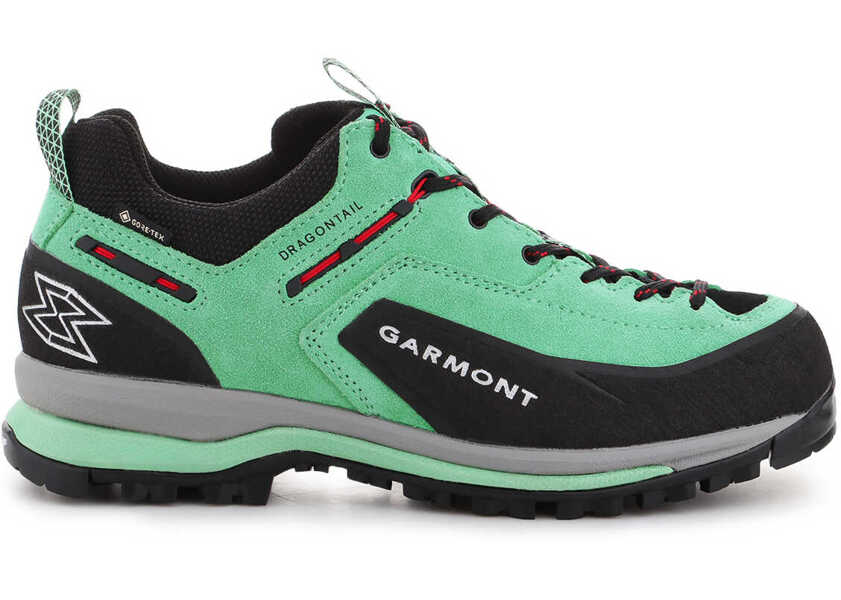 Incaltaminte trekking Garmont Dragontail Tech GTX WMS Green Femei (BM 8643705) 6