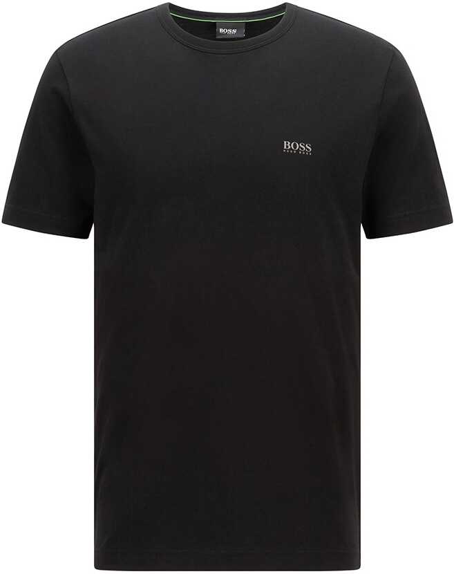 BOSS Hugo Boss T-shirt Tee 50245195 Black