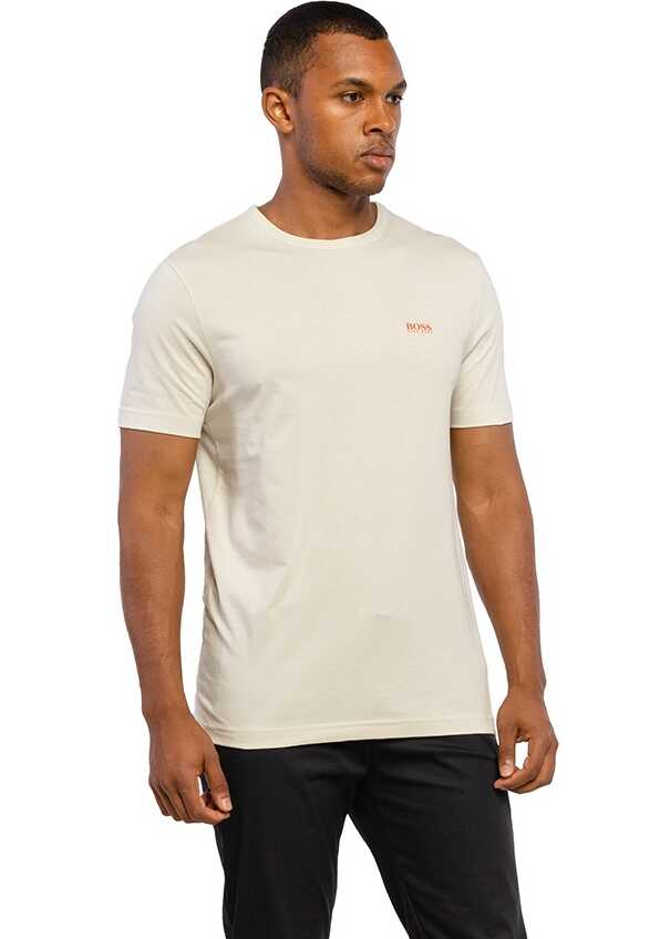 BOSS Hugo Boss T-shirt Tee 50245195 White