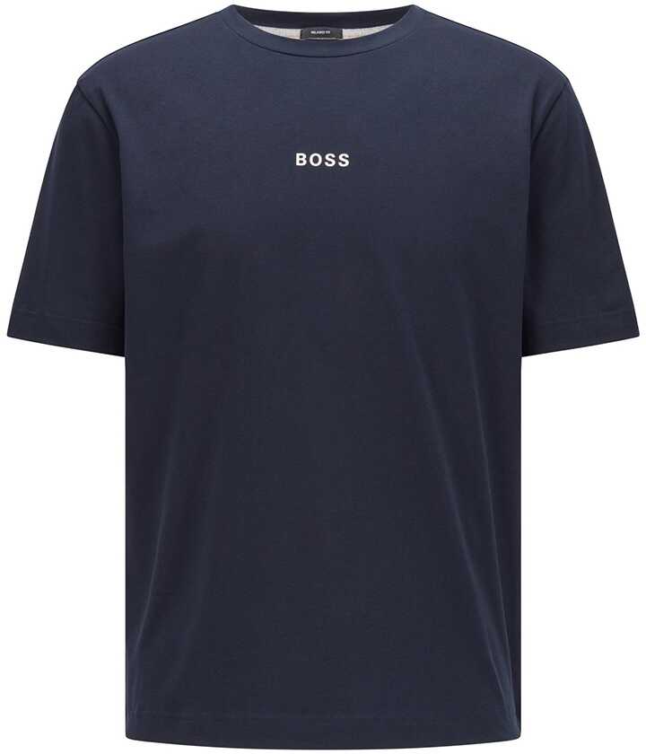 BOSS Hugo Boss T-shirt TChup 1 50462817 Blue
