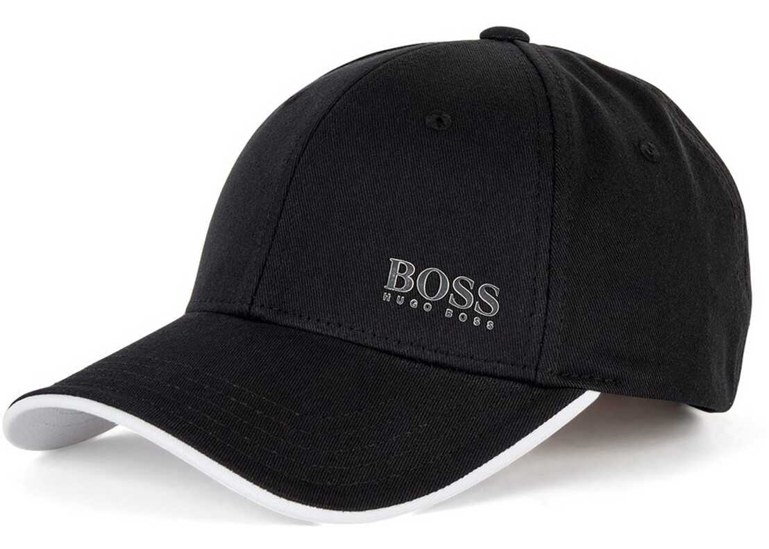 BOSS Hugo Boss Cap X Black 50451245 Black