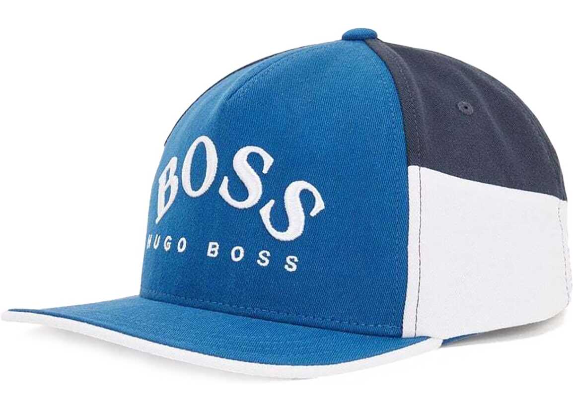 BOSS Hugo Boss Cap Color Block 50456193 Multicolour