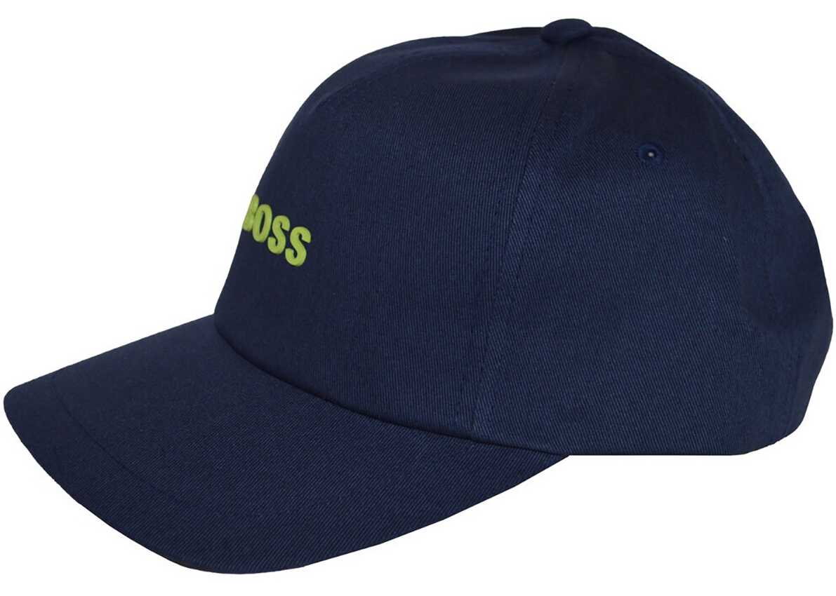 BOSS Hugo Boss Fresco 1 Cap 50462830 Navy