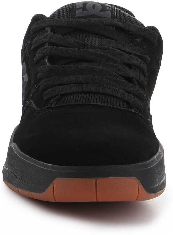 Sneakers DC ADYS100551-KKG Black Barbati (BM 8645466) 2