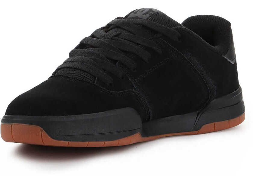 Sneakers DC ADYS100551-KKG Black Barbati (BM 8645466) 3