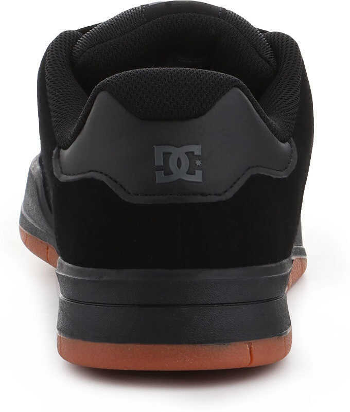 Sneakers DC ADYS100551-KKG Black Barbati (BM 8645466) 5
