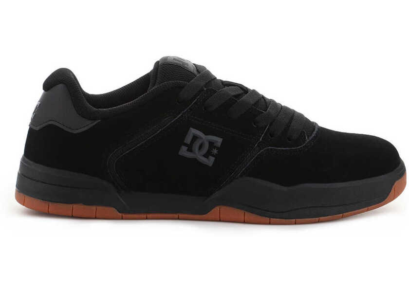 Sneakers DC ADYS100551-KKG Black Barbati (BM 8645466) 6