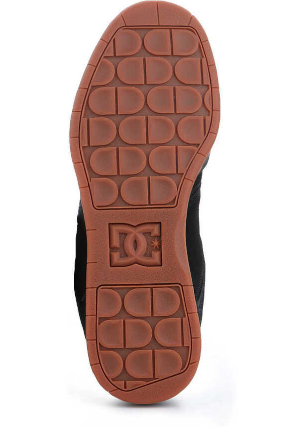 Sneakers DC ADYS100551-KKG Black Barbati (BM 8645466) 7