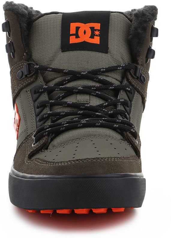 Sneakers DC ADYS400047-DOO Khaki Barbati (BM 8645469) 2