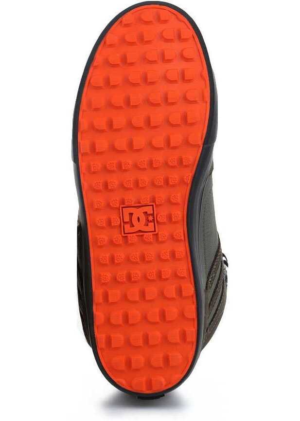 Sneakers DC ADYS400047-DOO Khaki Barbati (BM 8645469) 7