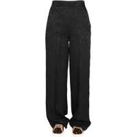 Pantaloni casual Wide Leg Trousers Femei