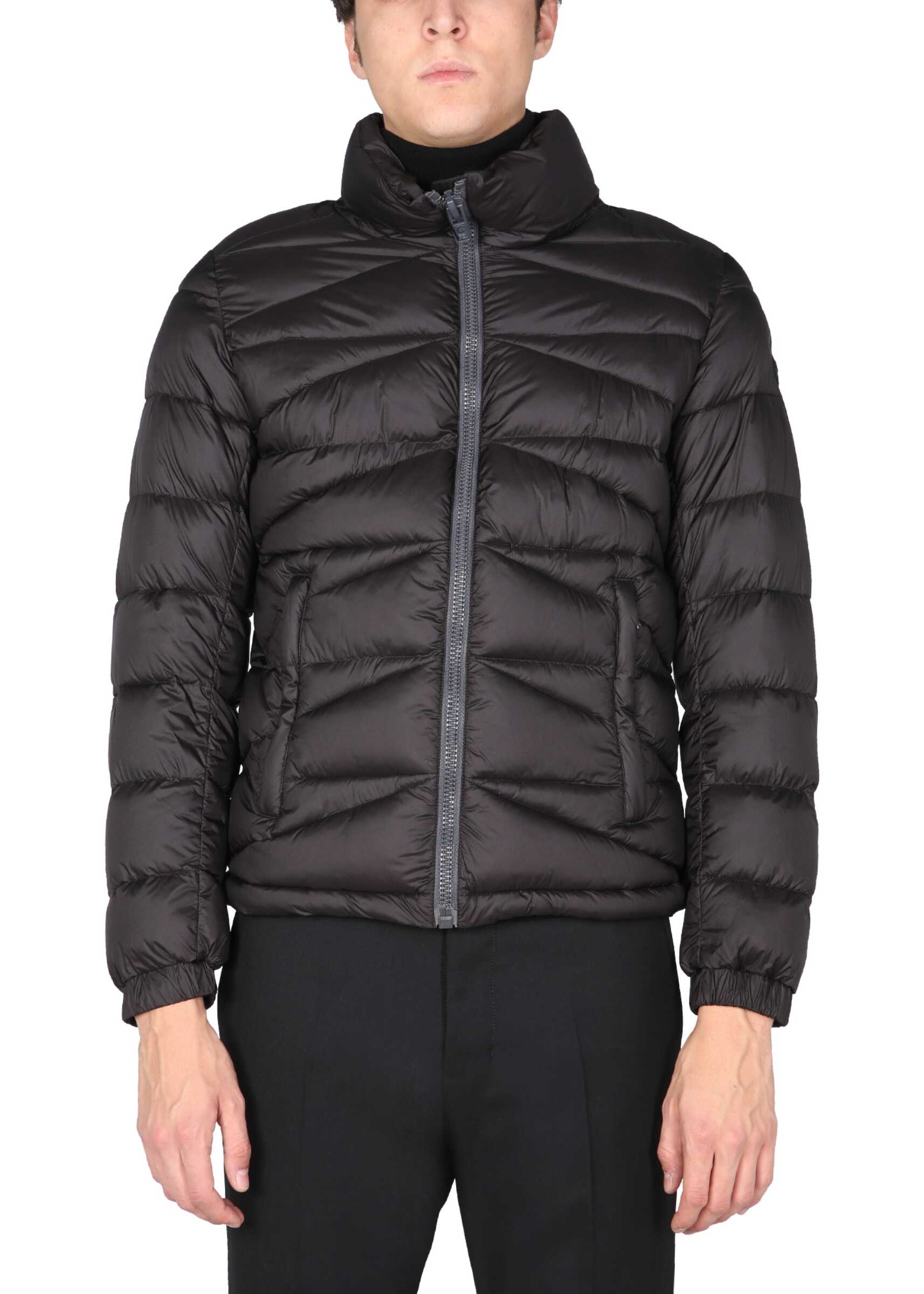 COLMAR ORIGINALS Essential Recycled Down Jacket BLACK