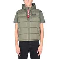 Veste casual Alpha Industries Quilted Vest