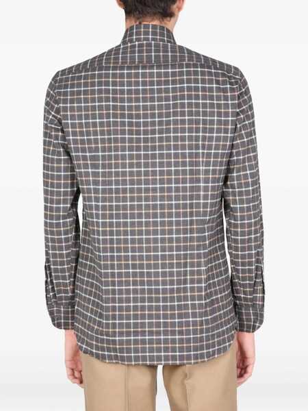 Camasi casual Lardini Ipalbo Shirt MULTICOLOUR Barbati (BM 8645997) 3