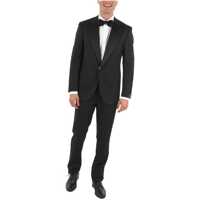 Costume Wool Tuxedo Barbati