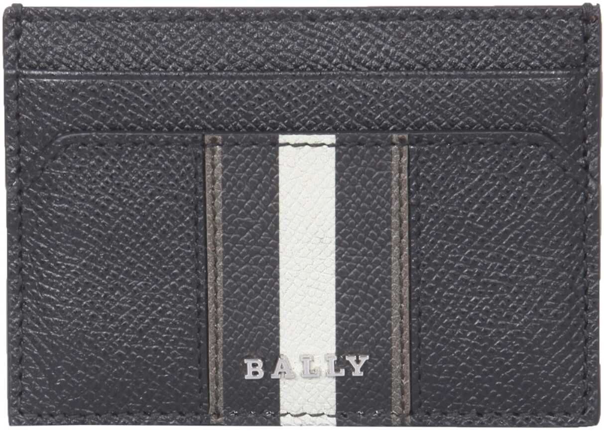 Bally Bhar Card Holder BHAR.BI_40BLACK BLACK