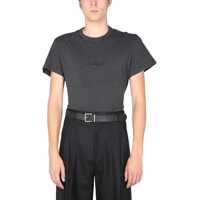 Tricouri T-Shirt With Embroidered Logo Barbati