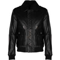 Geci de piele Leather 52S00208 Barbati