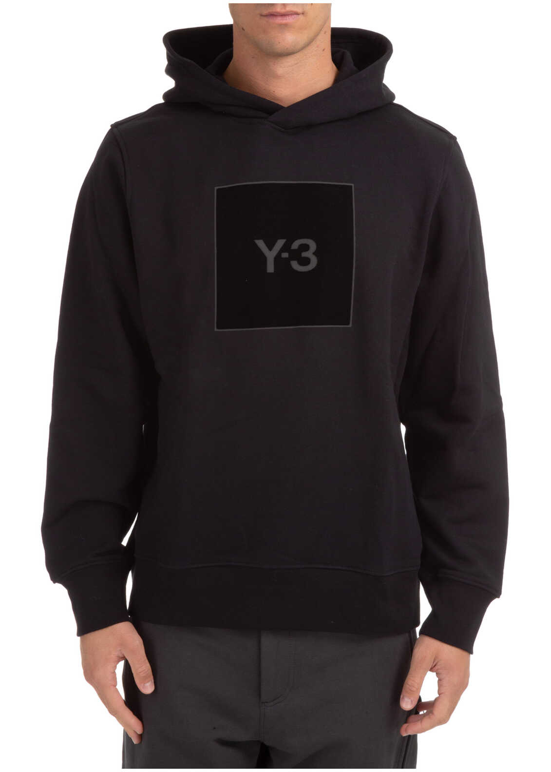 Y-3 Sweat Square HB3322 Black