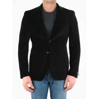Sacouri Velvet Jacket Barbati