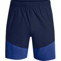 Pantaloni scurti Knit Woven Hybrid Shorts Barbati