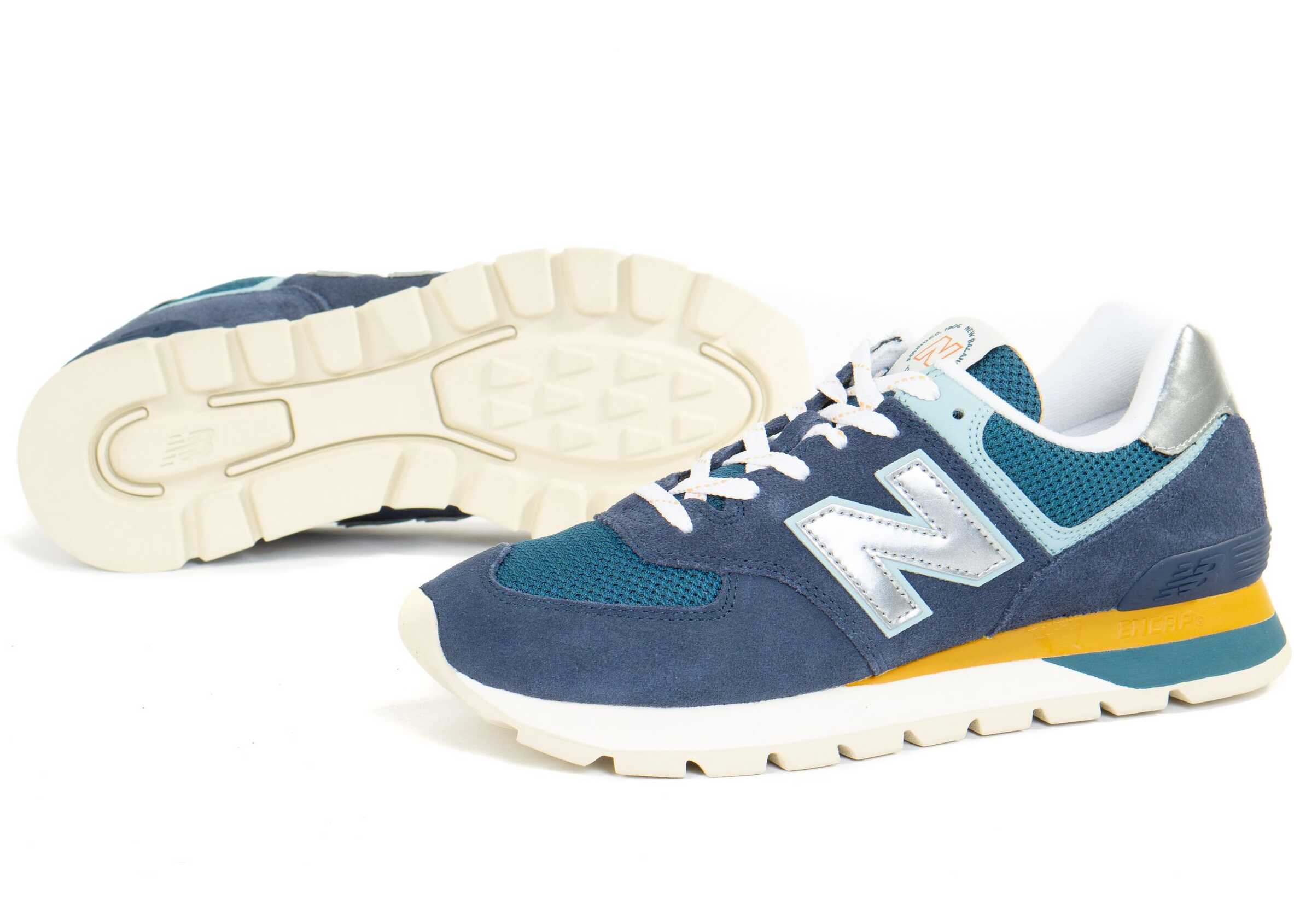 New Balance 574 Navy Blue