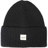 Caciuli Ribbed Knit Hat Femei