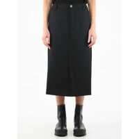 Fuste Front Panel Skirt Femei