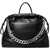 Michael Kors Lina Bag 30F1S9NT8U Black