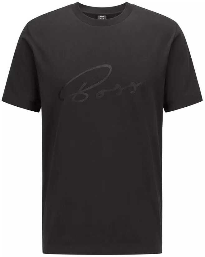 BOSS Hugo Boss Tiburt 256 T-shirt 50458117 Black