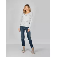 Blugi drepti Trussardi Slim 56J00000